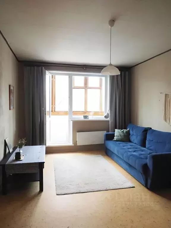 1-к кв. Москва Мичуринский просп., 31К3 (37.7 м) - Фото 1