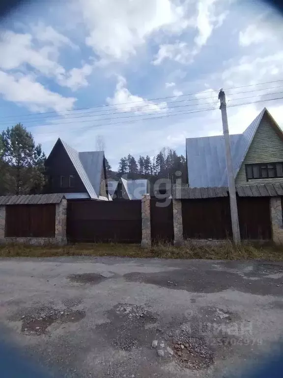 Участок в Алтай, Майминский район, Усть-Мунинское с/пос, пос. Барангол ... - Фото 2