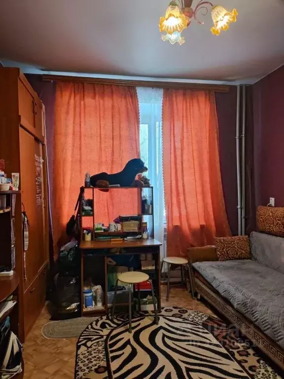 Комната Нижегородская область, Дзержинск Учебный пер., 3А (13.6 м) - Фото 1