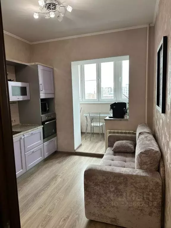 2-к кв. Московская область, Мытищи ул. Рождественская, 9 (45.0 м) - Фото 1