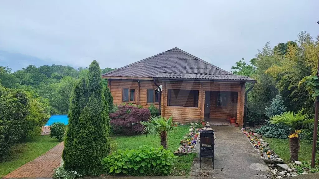 Дом 100 м на участке 10 сот. - Фото 1