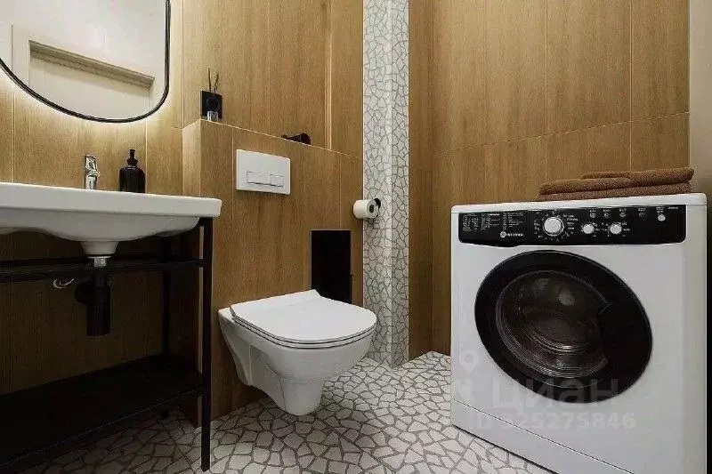 1-к кв. Башкортостан, Уфа ул. Менделеева, 137к3 (26.0 м) - Фото 2