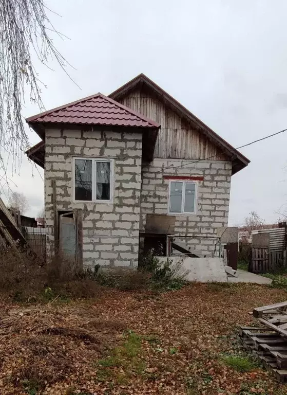 Дом в Новосибирская область, с. Новолуговое ул. Андреева, 103 (24 м) - Фото 0