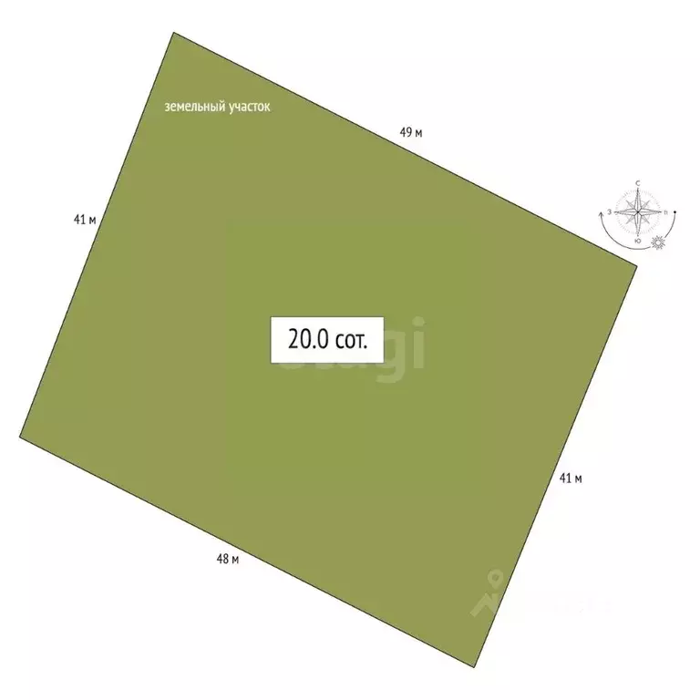 Участок в Алтай, с. Онгудай ул. Ленина (20.0 сот.) - Фото 2