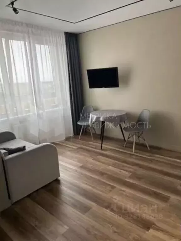 Студия Тюменская область, Тюменский муниципальный округ, д. Патрушева ... - Фото 2