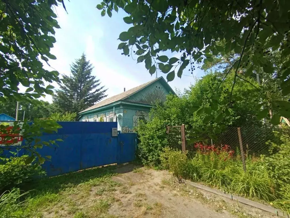 Дом в Амурская область, Белогорск Ремесленная ул., 16 (61 м) - Фото 2