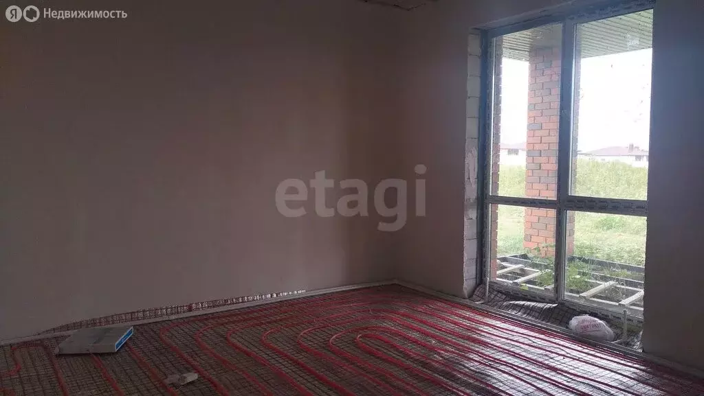 Дом в Усть-Курдюм, Подсолнечная улица (120 м) - Фото 1