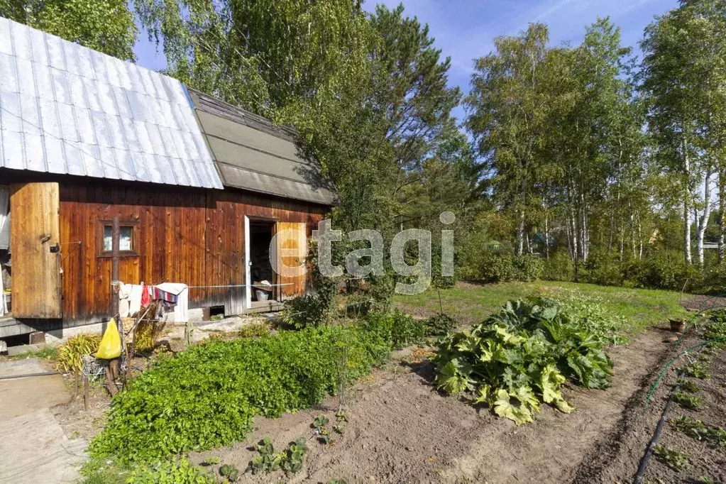 Дом в Тюменская область, Тюменский район, Лесник-2 СНТ  (48 м) - Фото 0