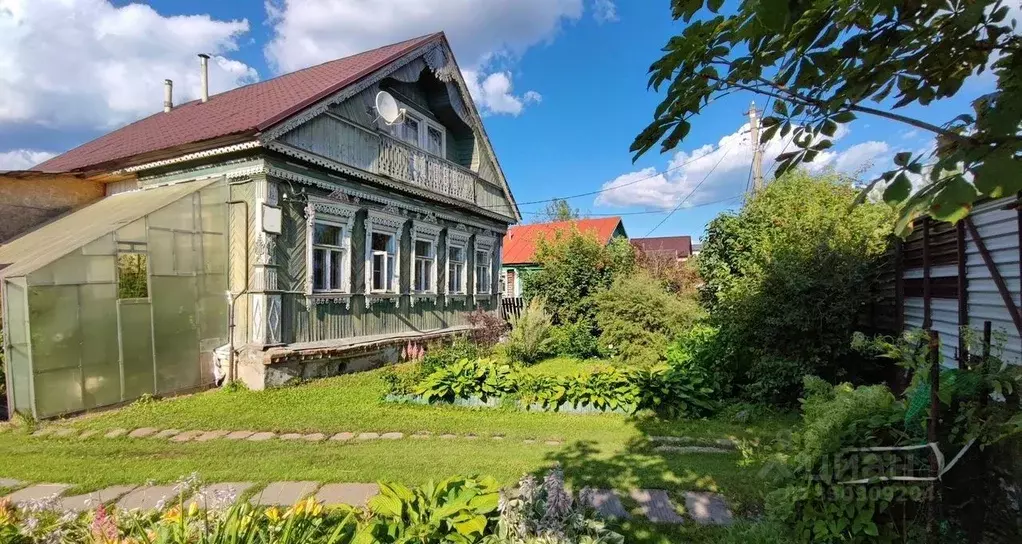 Дом в Московская область, Наро-Фоминск ул. Маршала Г.К. Жукова (118 м) - Фото 1