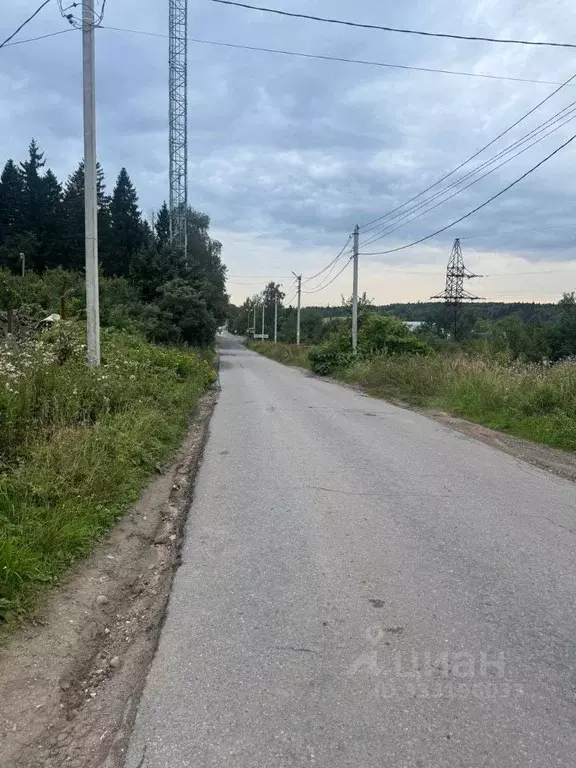 Участок в Московская область, Дмитровский муниципальный округ, пос. ... - Фото 2