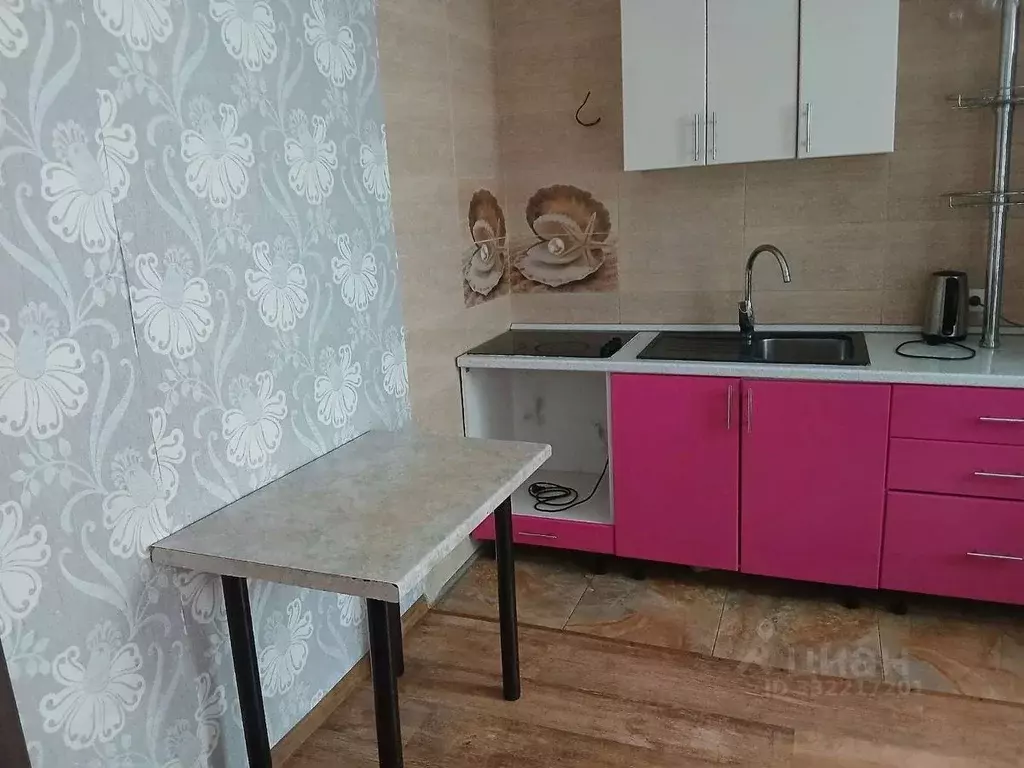 Студия Самарская область, Самара ул. Шверника, 9 (30.0 м) - Фото 1