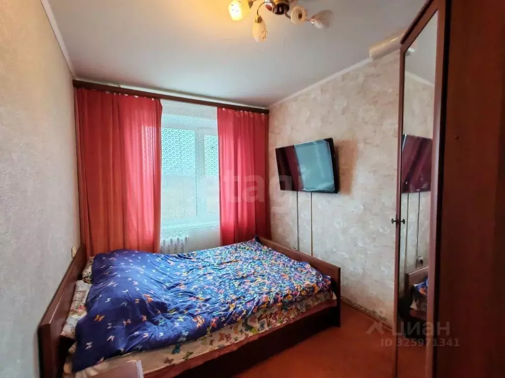 3-к кв. Камчатский край, Вилючинск Спортивная ул., 1 (61.3 м) - Фото 1