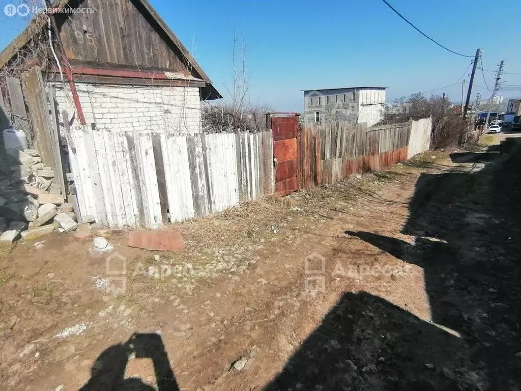 Участок в Волгоград, улица Федотова (9.7 м) - Фото 2