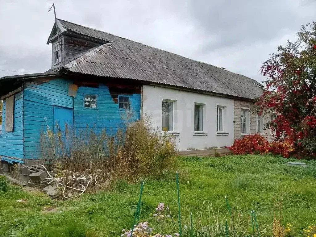 Дом в Тверская область, Конаковский муниципальный округ, Козлово пгт ... - Фото 1