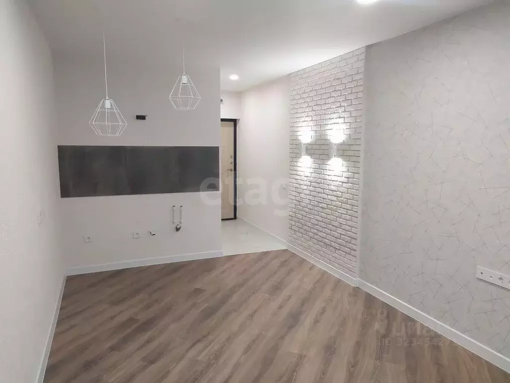 Студия Алтайский край, Барнаул Песчаная ул., 190 (24.3 м) - Фото 2