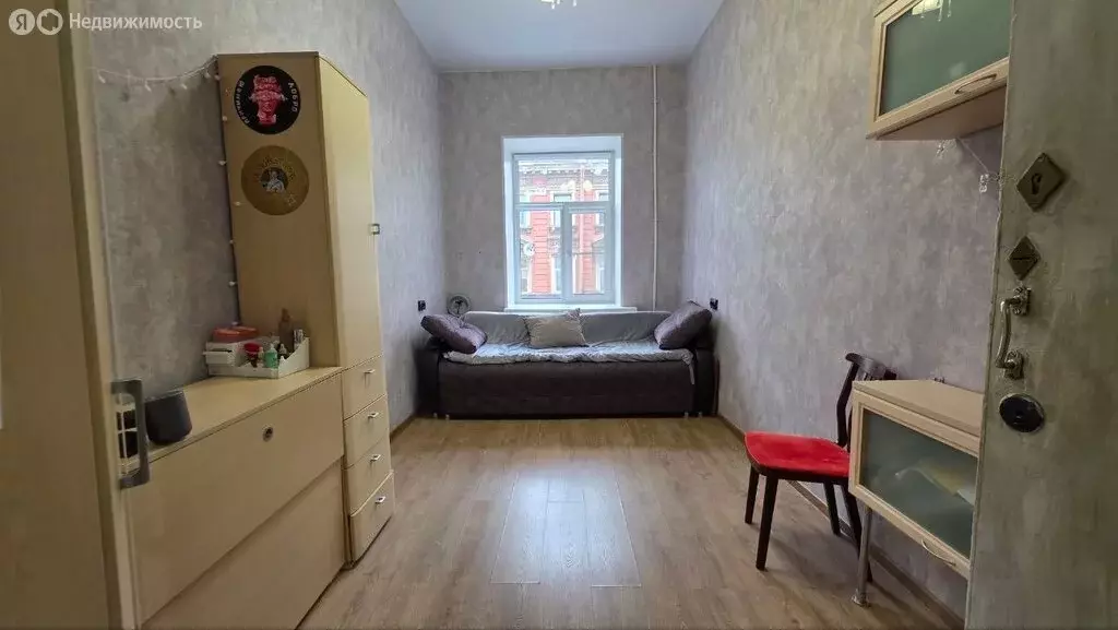 3-комнатная квартира: Санкт-Петербург, Разъезжая улица, 42/34 (84.7 м) - Фото 1