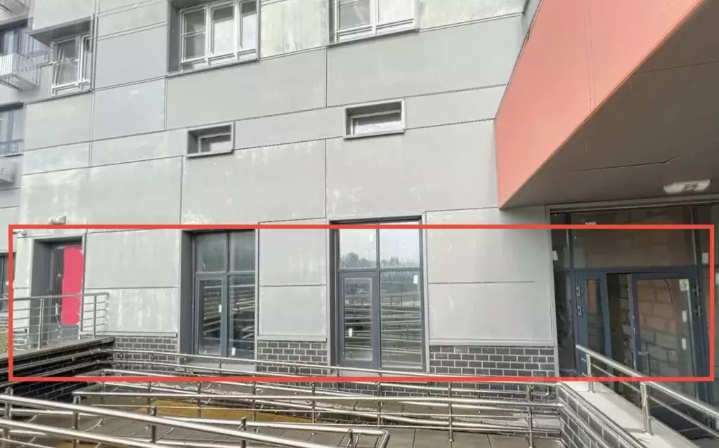 Помещение свободного назначения в Москва Кастанаевская ул., 65 (133 м) - Фото 2