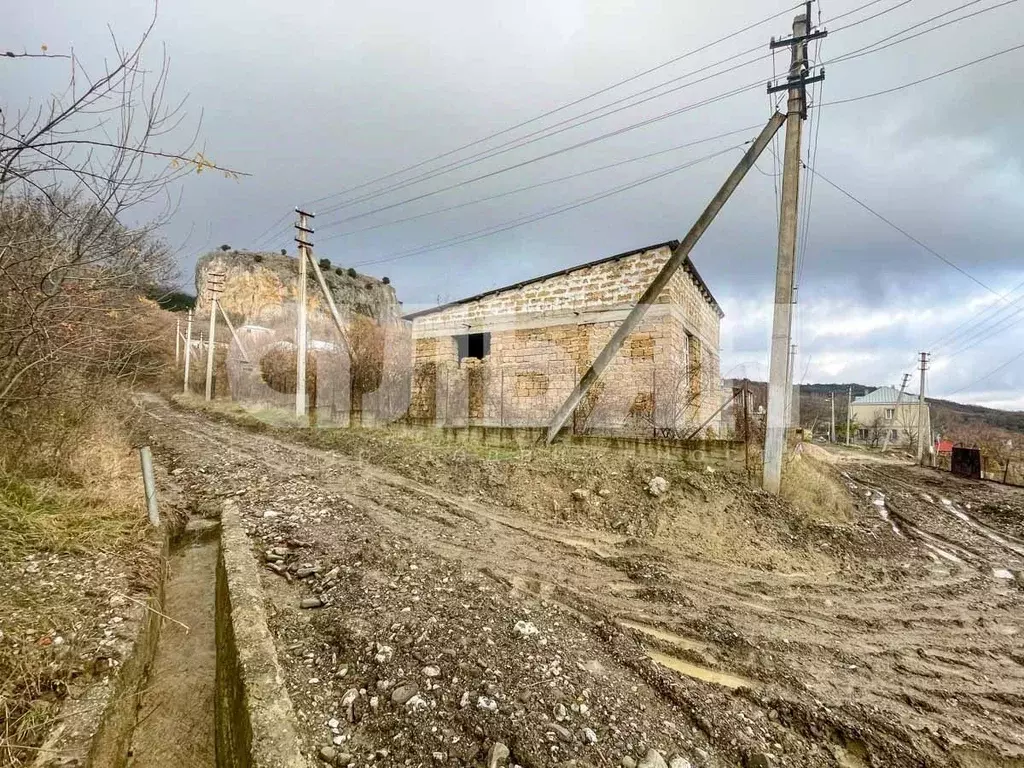 Дом в Крым, Ялта городской округ, Краснокаменка пгт ул. Имени Амет ... - Фото 1