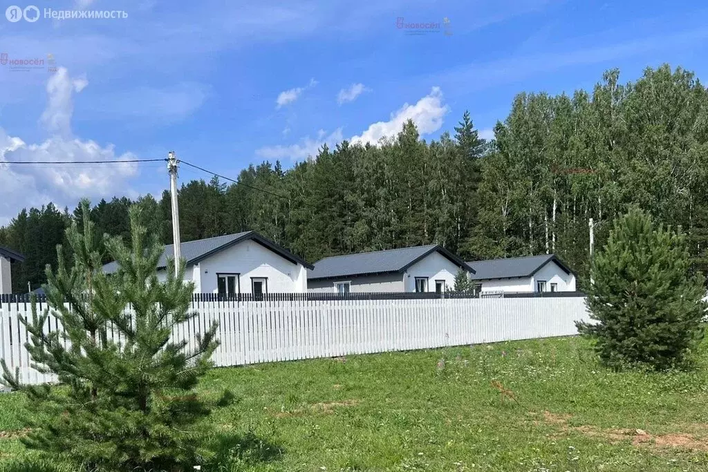 Участок в Свердловская область, Берёзовский муниципальный округ, ... - Фото 1