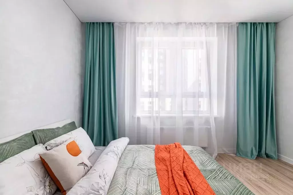 1-к кв. Татарстан, Казань ул. Михаила Миля, 11 (40.0 м) - Фото 0