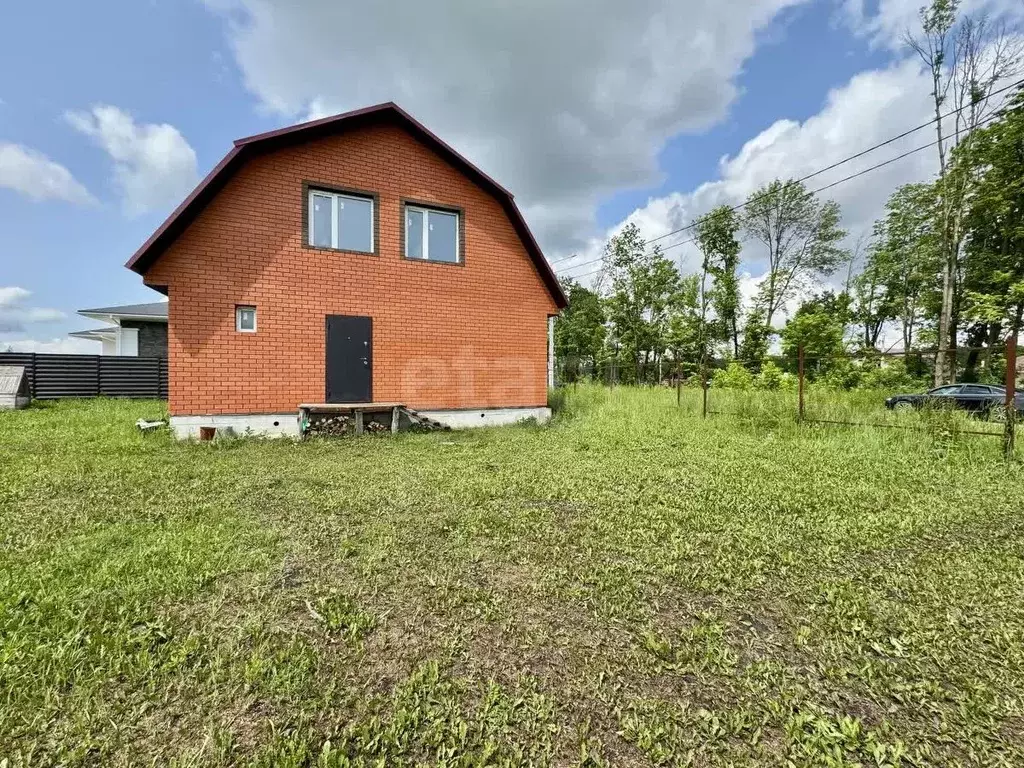Дом в Мордовия, Саранск городской округ, Николаевка рп ул. Ахромеева, ... - Фото 2