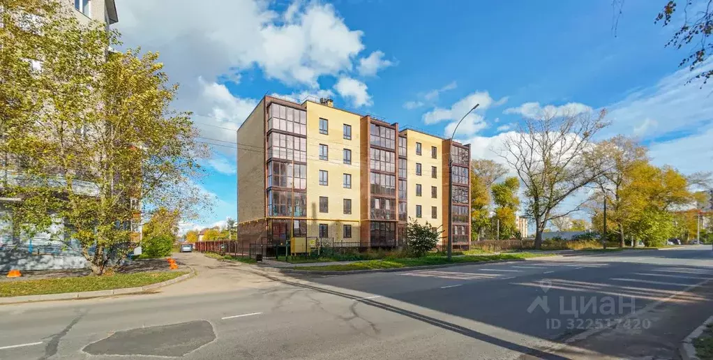 3-к кв. Вологодская область, Вологда ул. Карла Маркса, 19 (88.7 м) - Фото 0