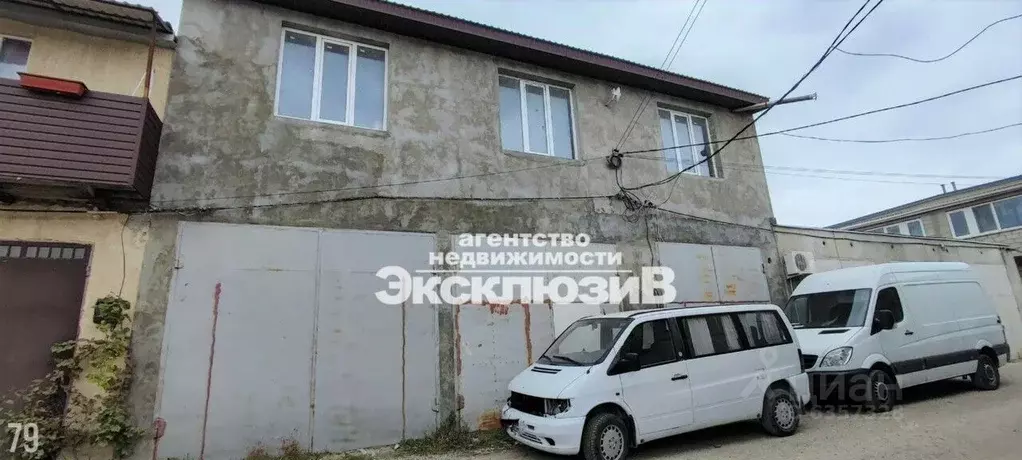 Гараж в Севастополь ул. Хрусталева, 78 (288 м) - Фото 1