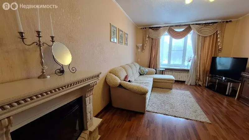 3-комнатная квартира: Архангельск, проспект Дзержинского, 11 (66.5 м) - Фото 2