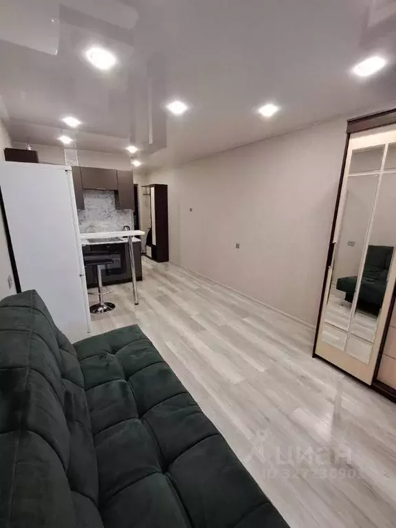 Студия Кировская область, Киров городской округ, пос. Садаковский ул. ... - Фото 2