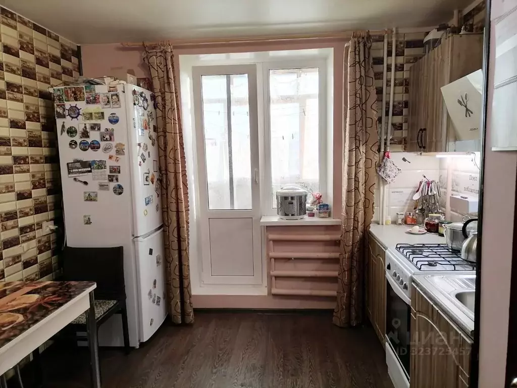 2-к кв. Саратовская область, Саратов ул. Майская, 4в (49.0 м) - Фото 2