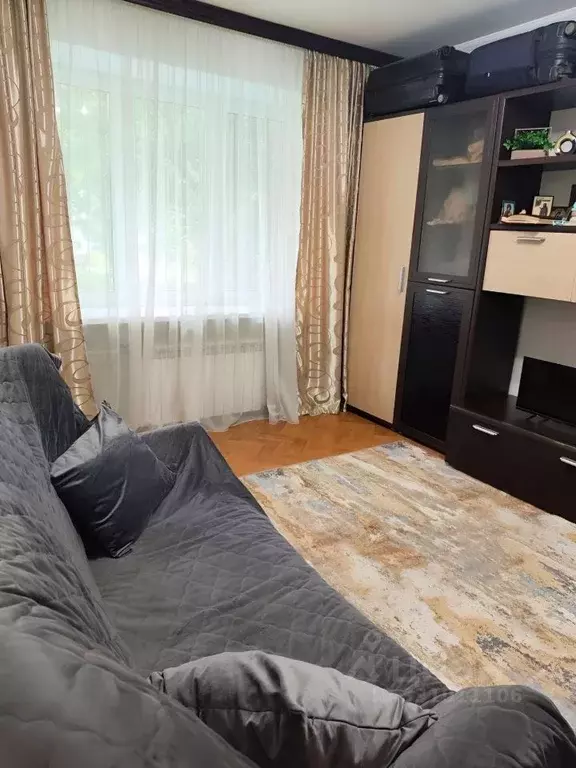 1-к кв. Москва Кутузовский просп., 59 (39.0 м) - Фото 2