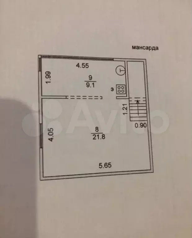 Дом 97 м на участке 3 сот. - Фото 0