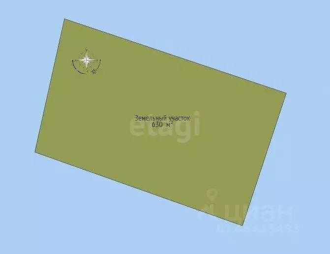 Участок в Краснодарский край, Геленджик городской округ, с. ... - Фото 2