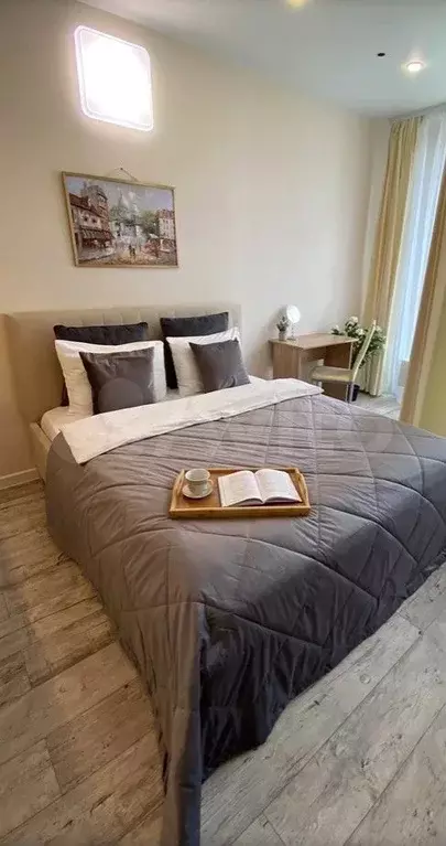 Квартира-студия, 31 м, 9/24 эт. - Фото 0