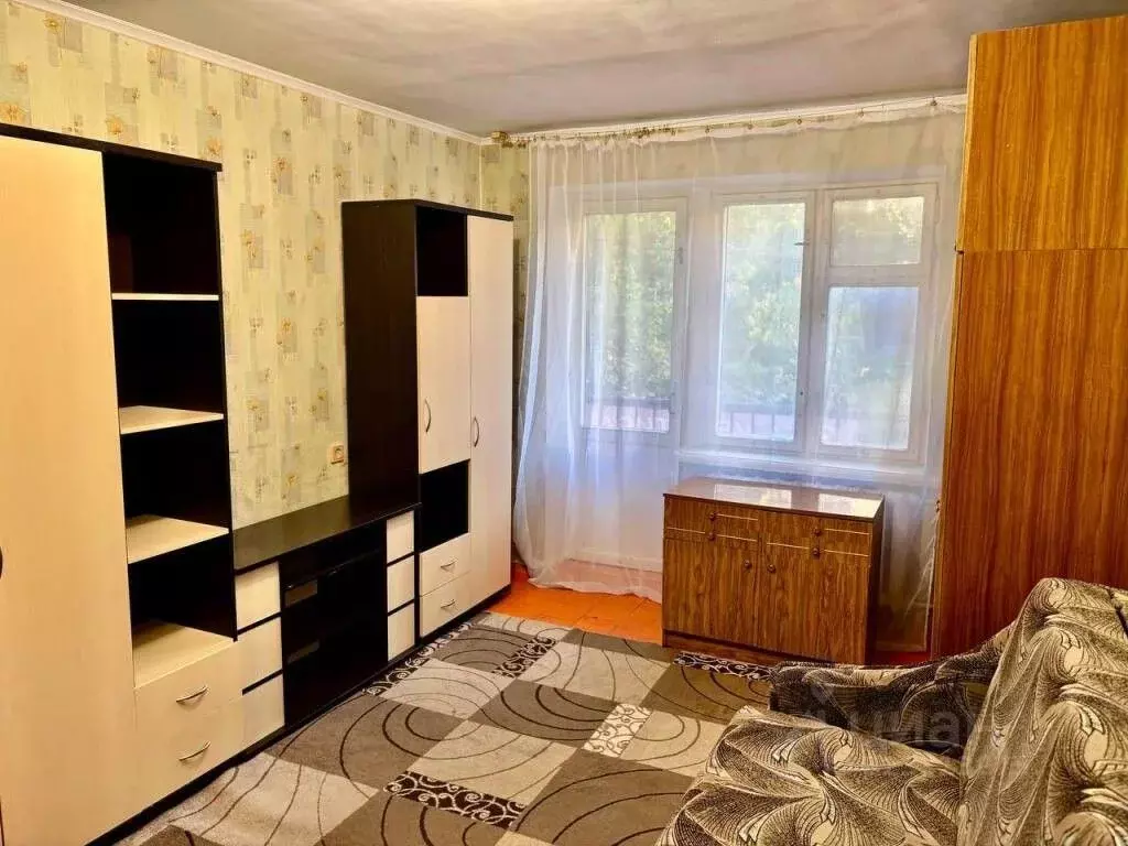 2-к кв. Крым, Симферополь ул. Киевская, 90 (42.6 м) - Фото 1