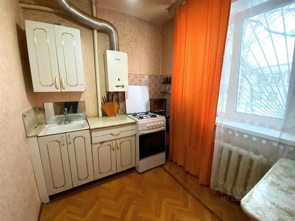 2-к кв. Самарская область, Самара Аэродромная ул., 99 (42.3 м) - Фото 1