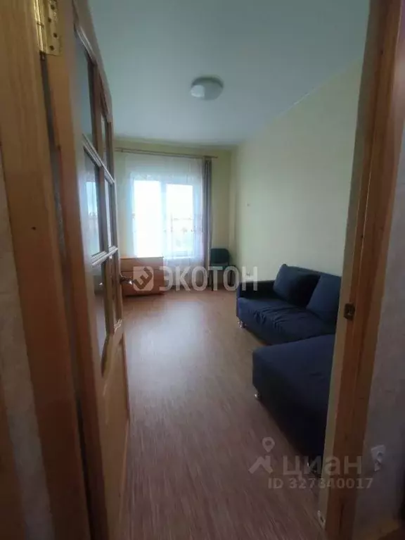 1-к кв. Ленинградская область, Коммунар г. Гатчинский муниципальный ... - Фото 1