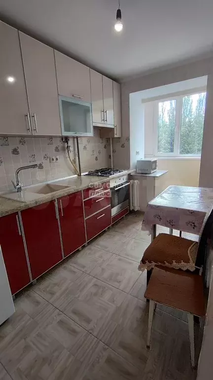 1-к. квартира, 30,1 м, 5/9 эт. - Фото 0