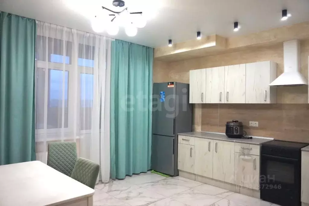 3-к кв. Краснодарский край, Краснодар ул. Им. Героя Яцкова И.В., 17 ... - Фото 1