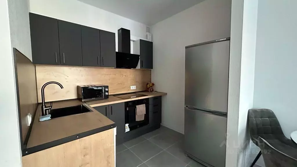 1-к кв. Санкт-Петербург пос. Шушары, просп. Старорусский, 5к2 (39.1 м) - Фото 1