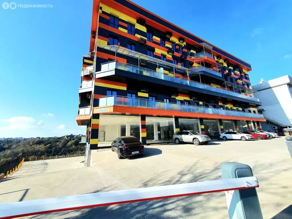 Квартира-студия: Сочи, Транспортная улица, 74В (29 м) - Фото 1