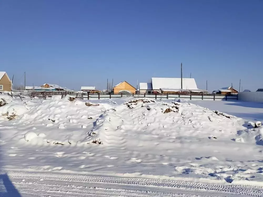 Участок в Саха (Якутия), Мегино-Кангаласский улус, Нерюктяйинский ... - Фото 2