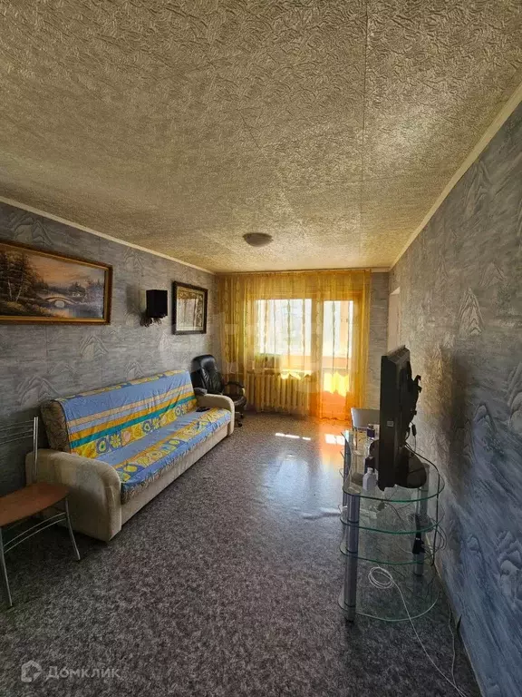 Продаётся 3-к квартира, 58.7 м - Фото 1