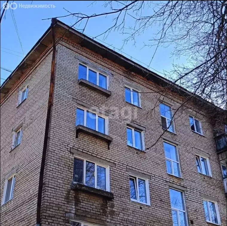 2-комнатная квартира: Пермь, улица Советской Армии, 21 (31.1 м) - Фото 1