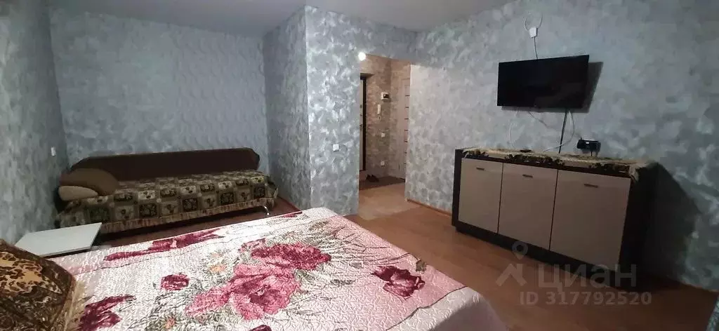 1-к кв. Тамбовская область, Тамбов ул. Подвойского, 11 (33.0 м) - Фото 0