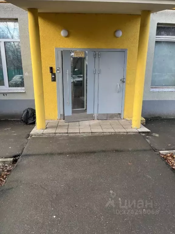 Комната Москва ул. Героев Панфиловцев, 8К1 (9.1 м) - Фото 1