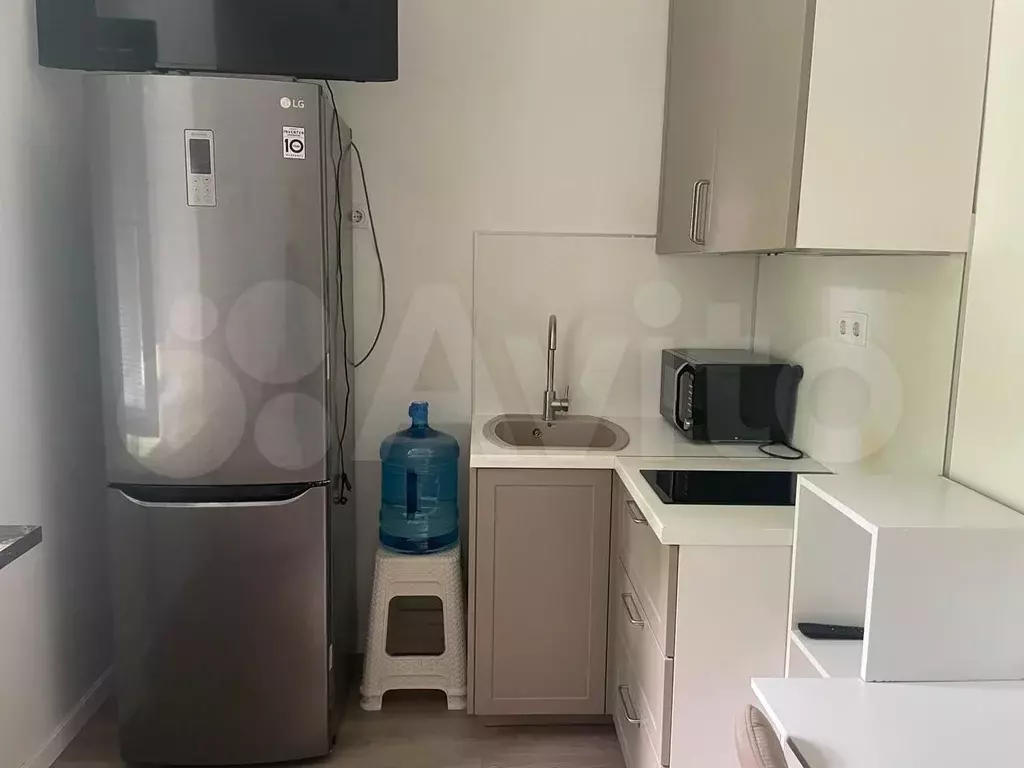 Квартира-студия, 16 м, 1/8 эт. - Фото 0