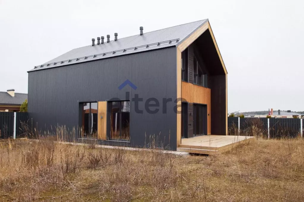 Дом в Татарстан, Казань ул. Душистая, 47 (144 м) - Фото 2