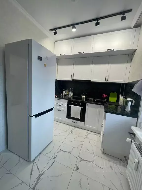 1-к кв. Татарстан, Казань ул. Баки Урманче, 4к4 (32.0 м) - Фото 1