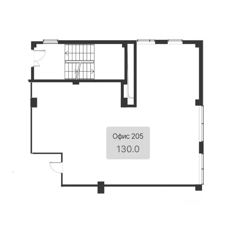 Офис в Краснодарский край, Краснодар Российская ул., 93А (130 м) - Фото 0